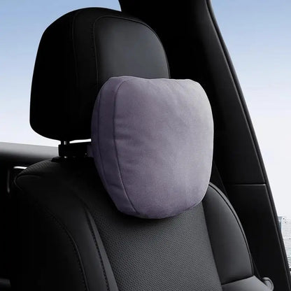 【M】1Pc Universal Car Head Support For Gaming Chair Car Neck Pillow Car Seat Headrest Pillow Auto Memory Cotton Protector Cushion