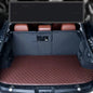 Custom Car Floor Mat for Subaru Forester 2025 Interior Accessories Car Trunk Mat Pet Pad